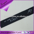 cotton fabric printed labels made in china label